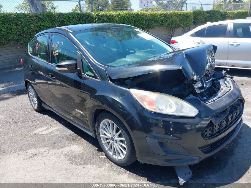 2015 FORD C-MAX HYBRID SE