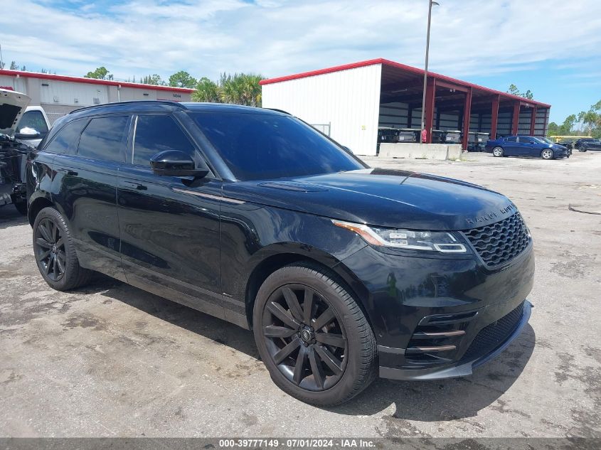 2019 LAND ROVER RANGE ROVER VELAR P250 R-DYNAMIC SE