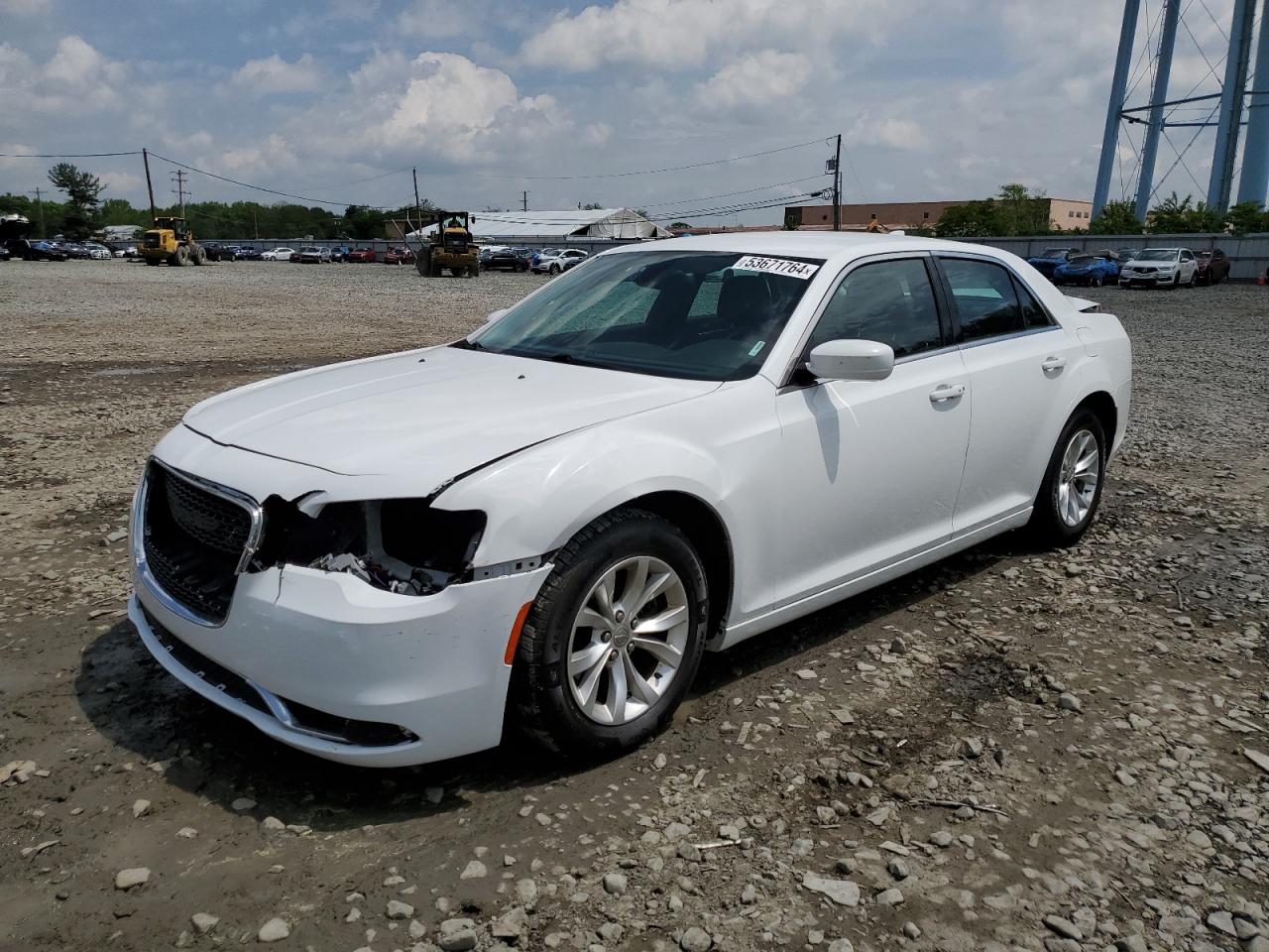 2015 CHRYSLER 300 LIMITED