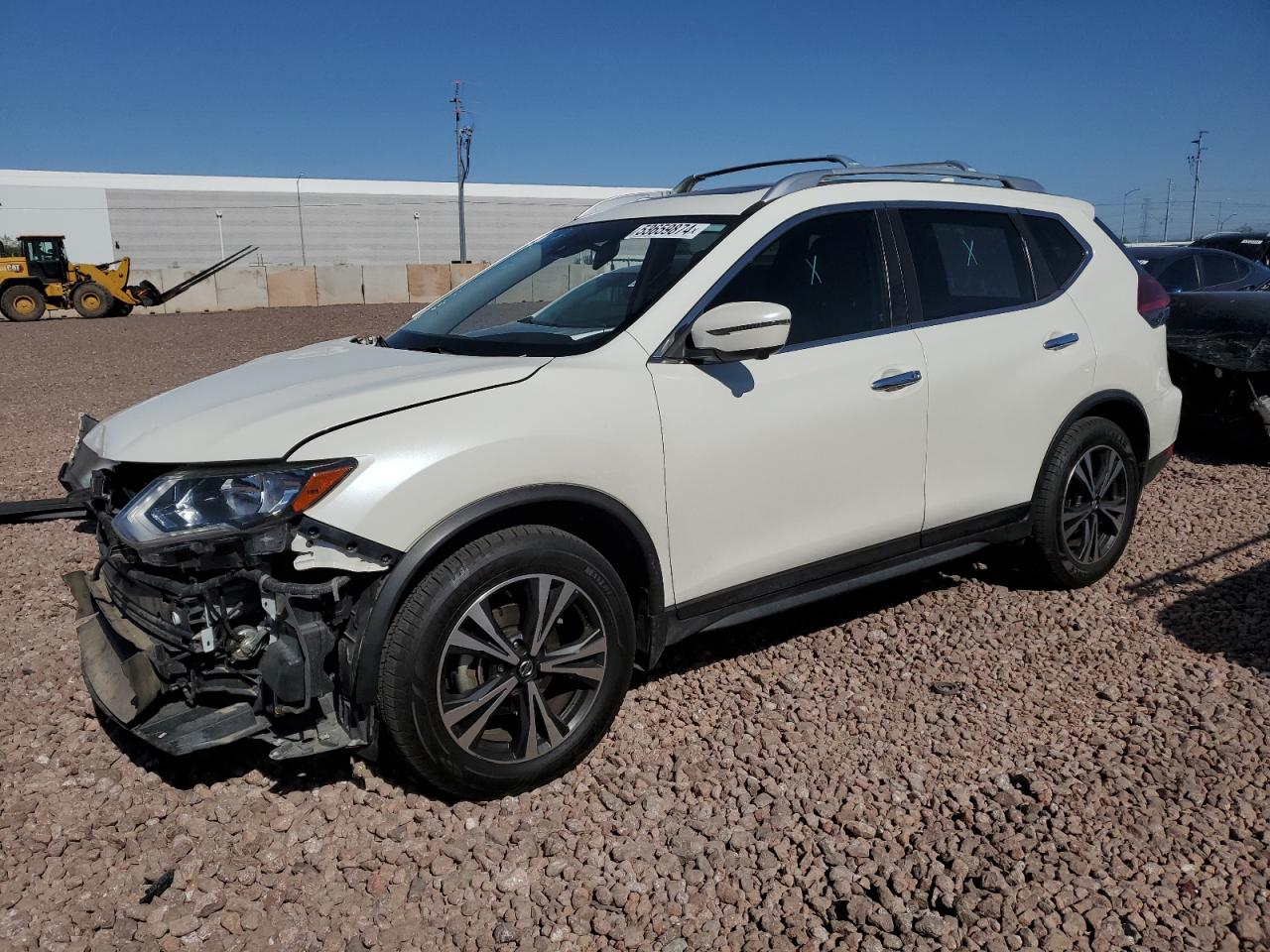 2020 NISSAN ROGUE S