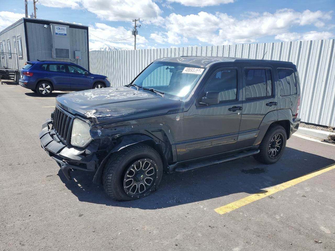 2010 JEEP LIBERTY SPORT