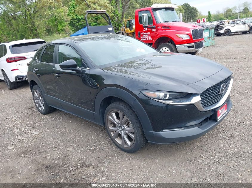 2020 MAZDA CX-30 SELECT PACKAGE