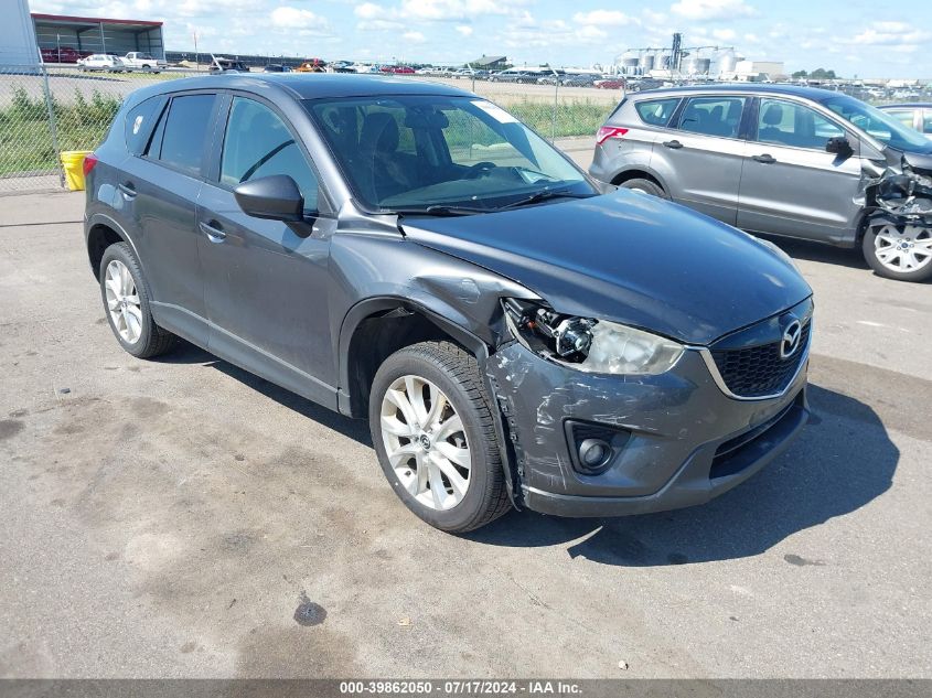 2014 MAZDA CX-5 GRAND TOURING