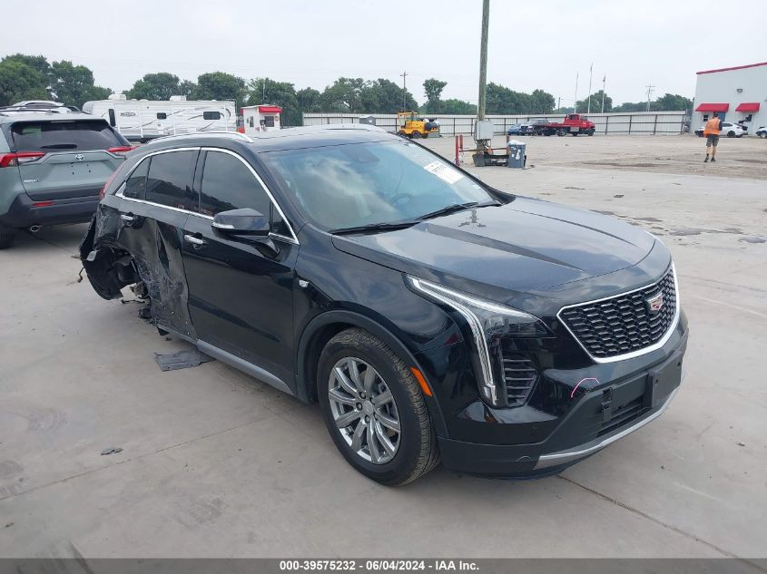 2023 CADILLAC XT4 AWD PREMIUM LUXURY