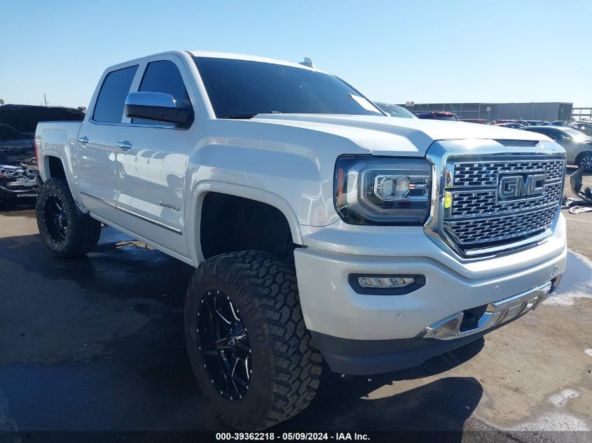 2018 GMC SIERRA 1500 DENALI