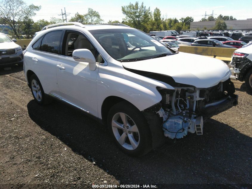 2015 LEXUS RX 350