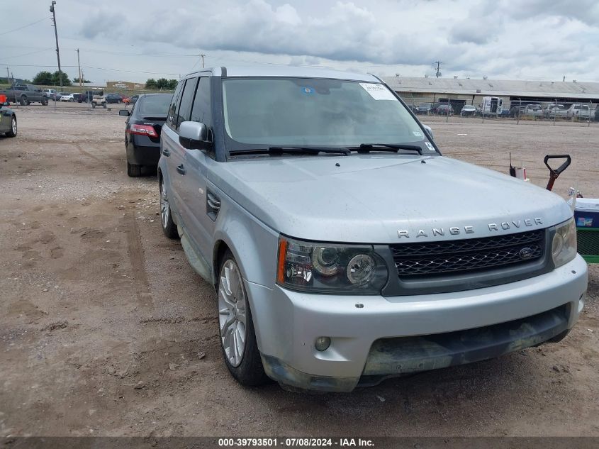 2011 LAND ROVER RANGE ROVER SPORT HSE