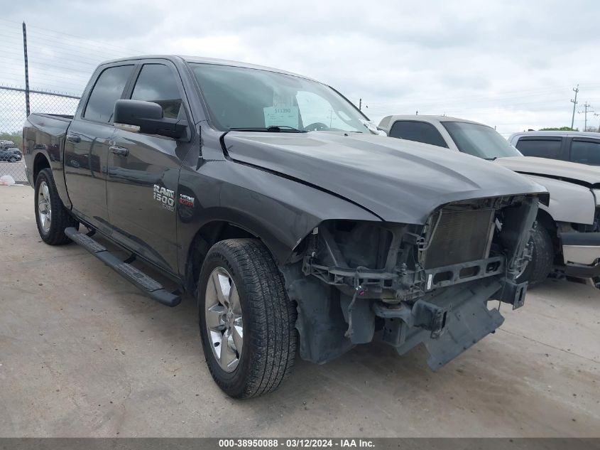 2019 RAM 1500 CLASSIC LONE STAR  4X2 5'7 BOX