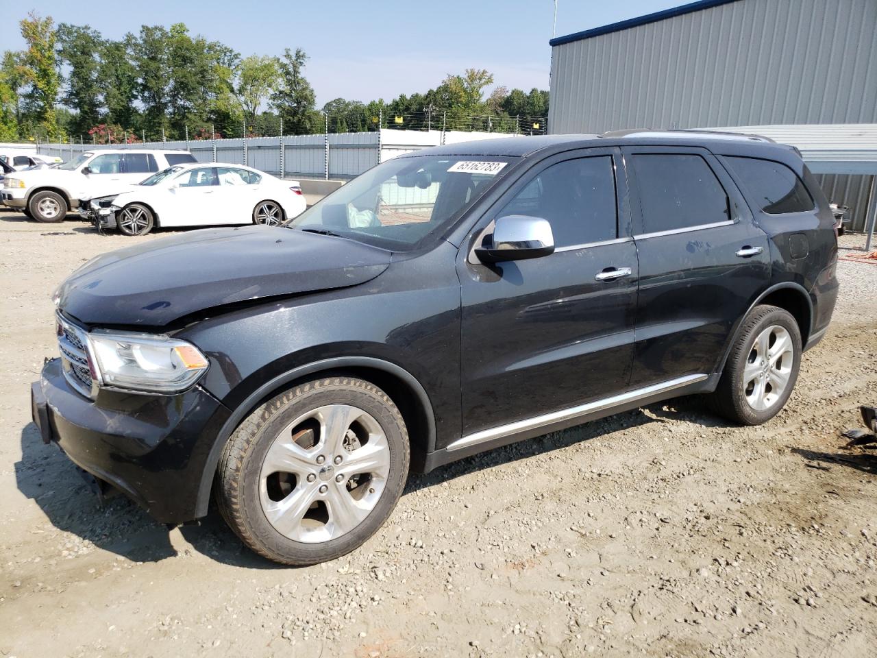 2015 DODGE DURANGO SXT