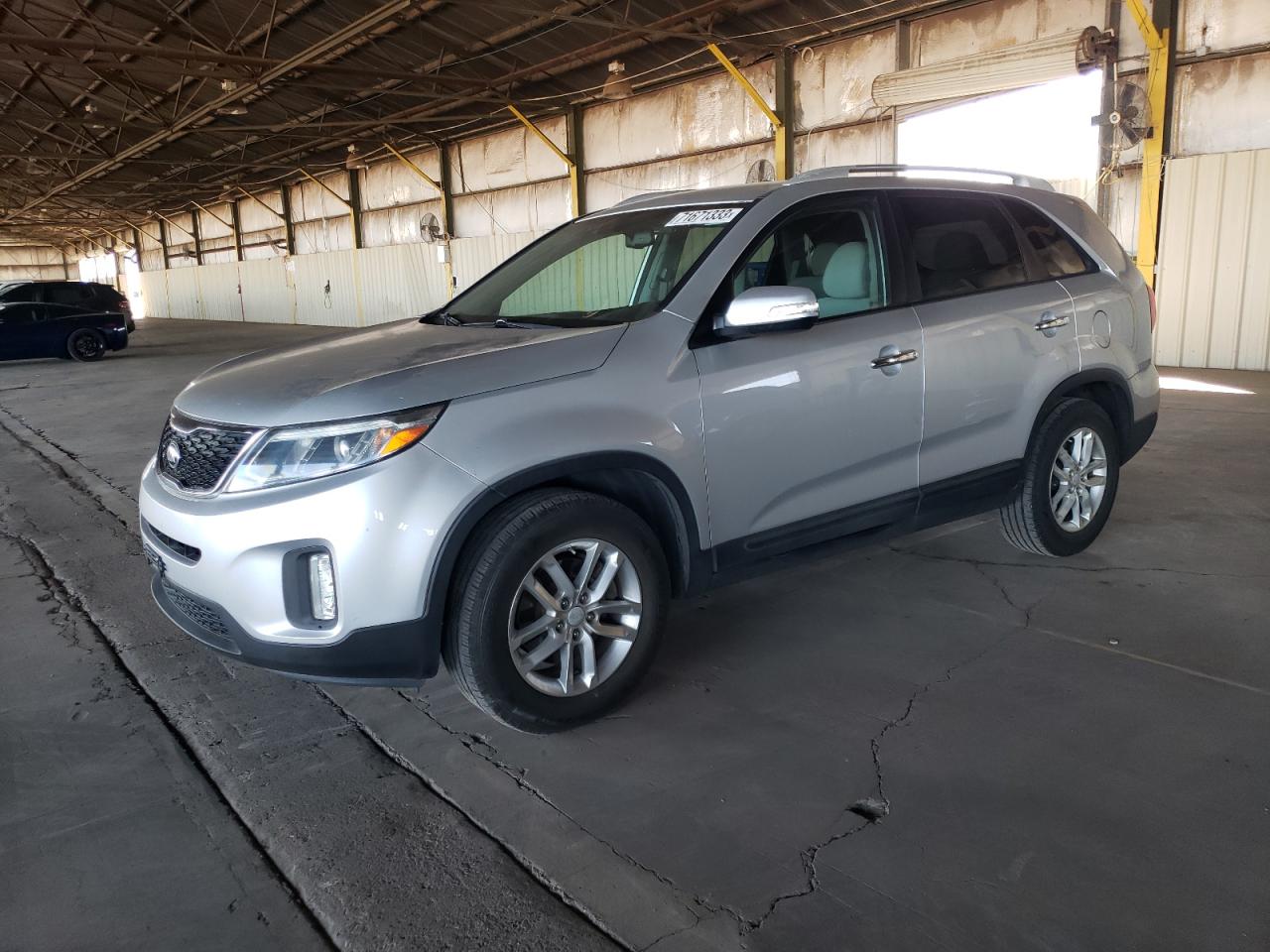 2015 KIA SORENTO LX