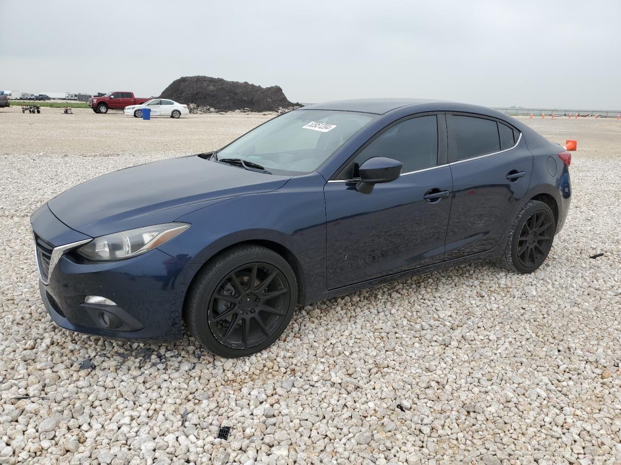 2015 MAZDA 3 TOURING