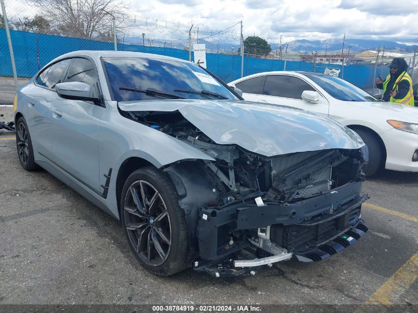 2023 BMW 4 SERIES 430I