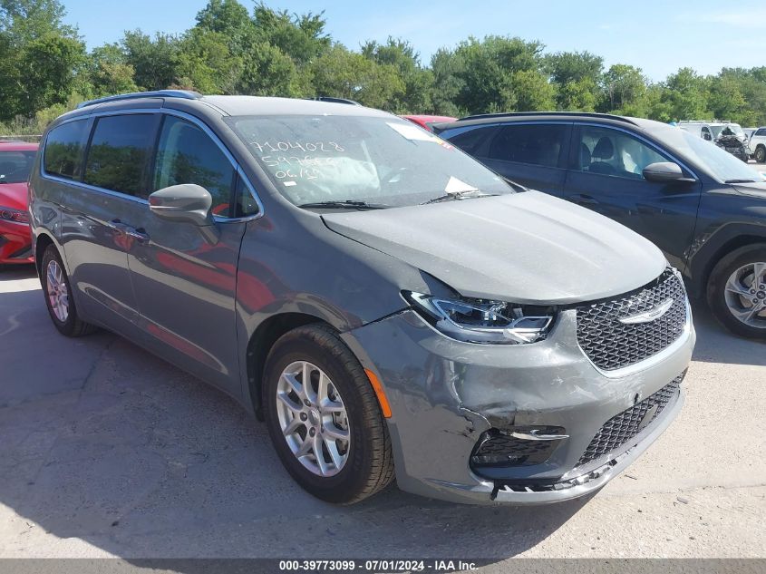 2021 CHRYSLER PACIFICA TOURING L