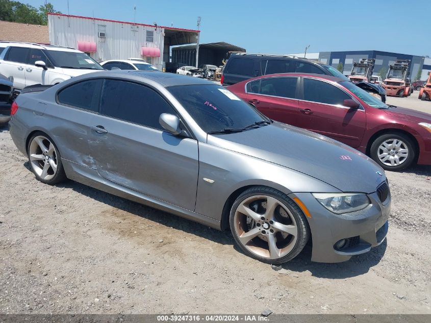 2011 BMW 335I