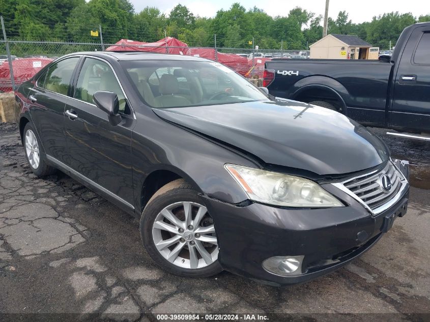 2012 LEXUS ES 350