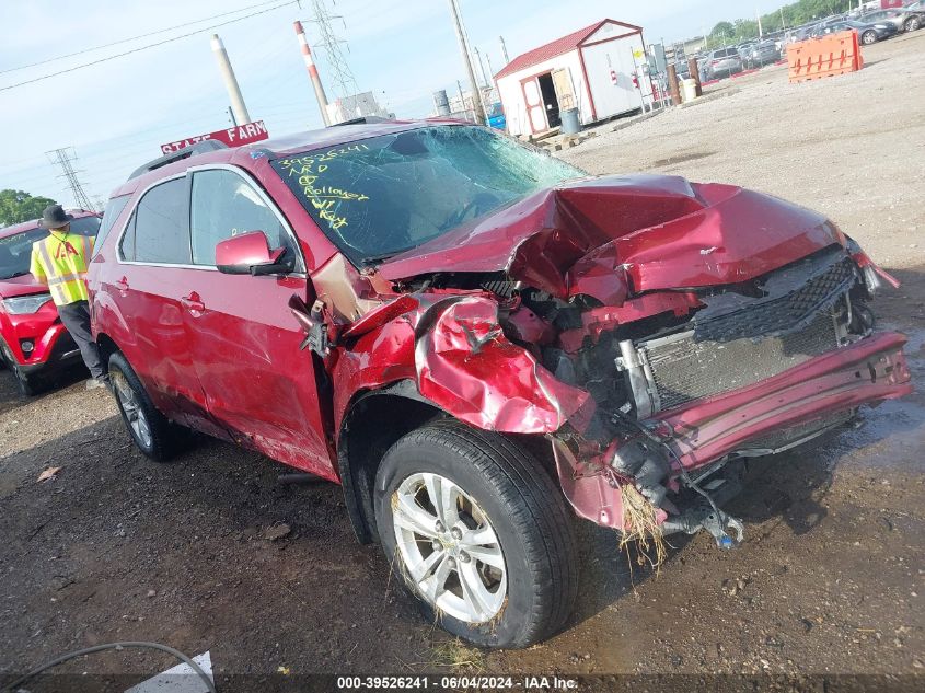 2010 CHEVROLET EQUINOX LT