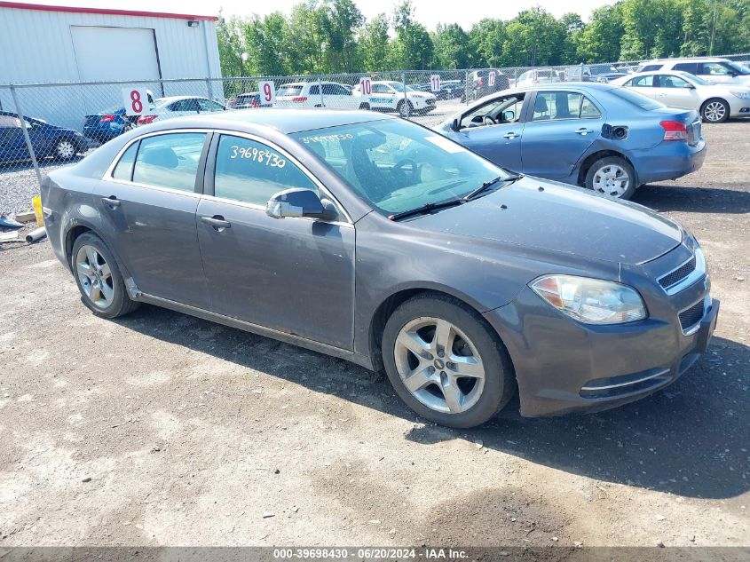 2010 CHEVROLET MALIBU LT