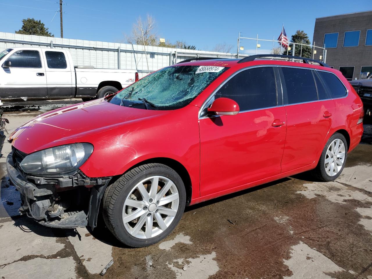 2011 VOLKSWAGEN JETTA TDI