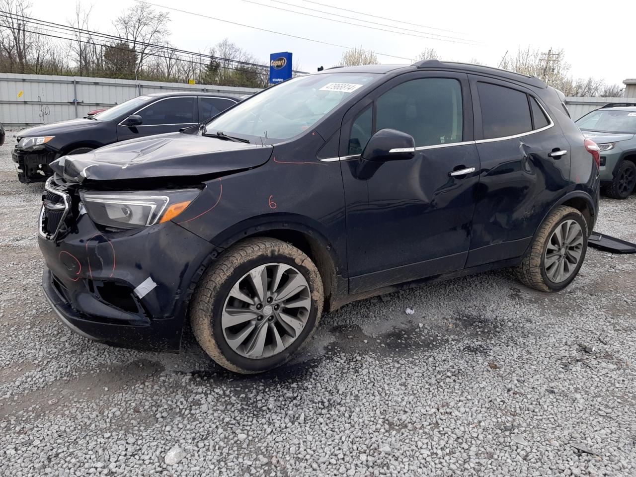 2019 BUICK ENCORE PREFERRED