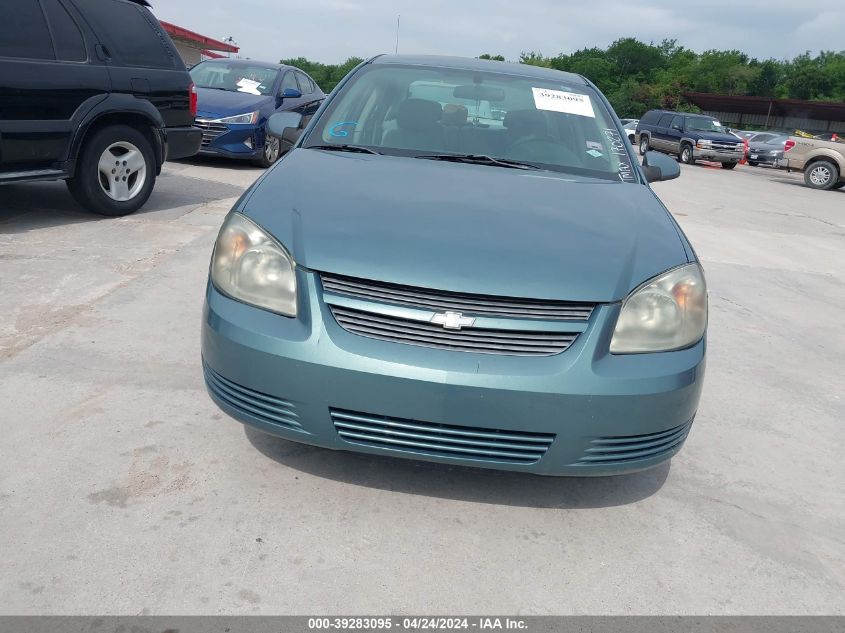 2010 CHEVROLET COBALT LT