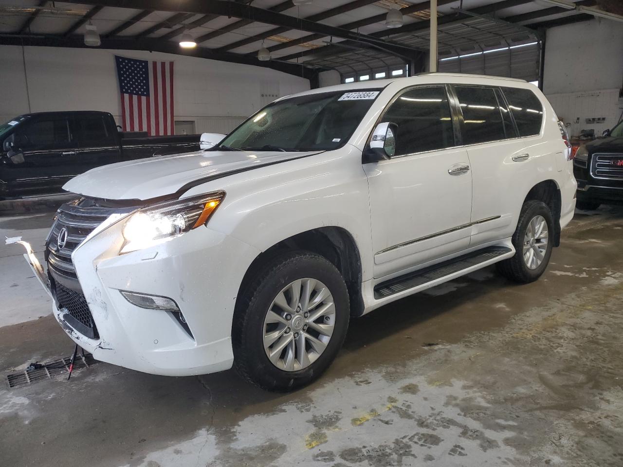 2018 LEXUS GX 460