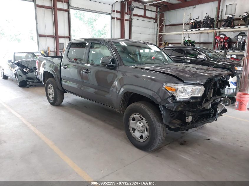 2022 TOYOTA TACOMA SR V6