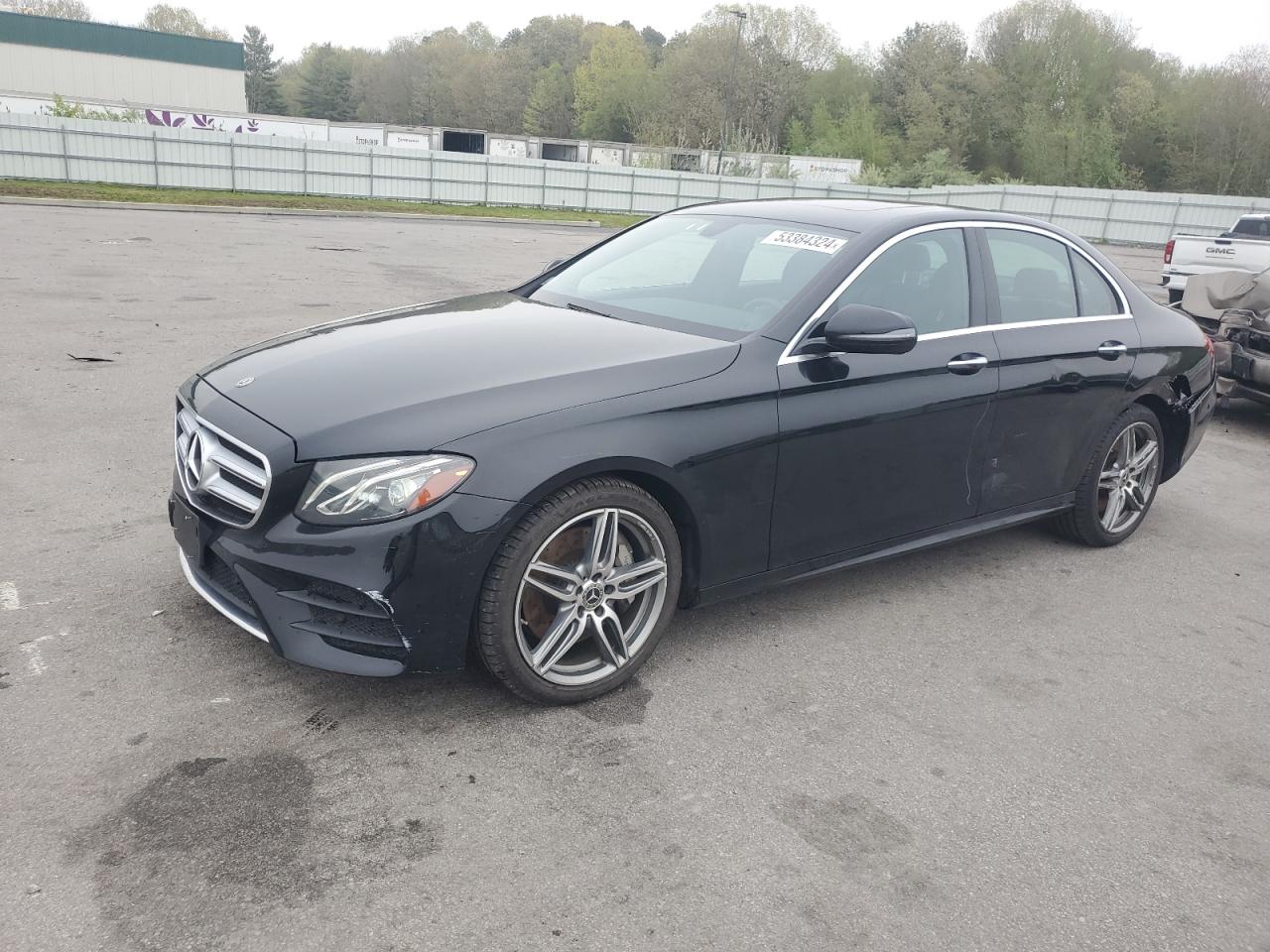 2019 MERCEDES-BENZ E 450 4MATIC