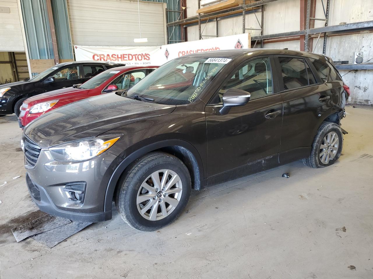 2016 MAZDA CX-5 TOURING