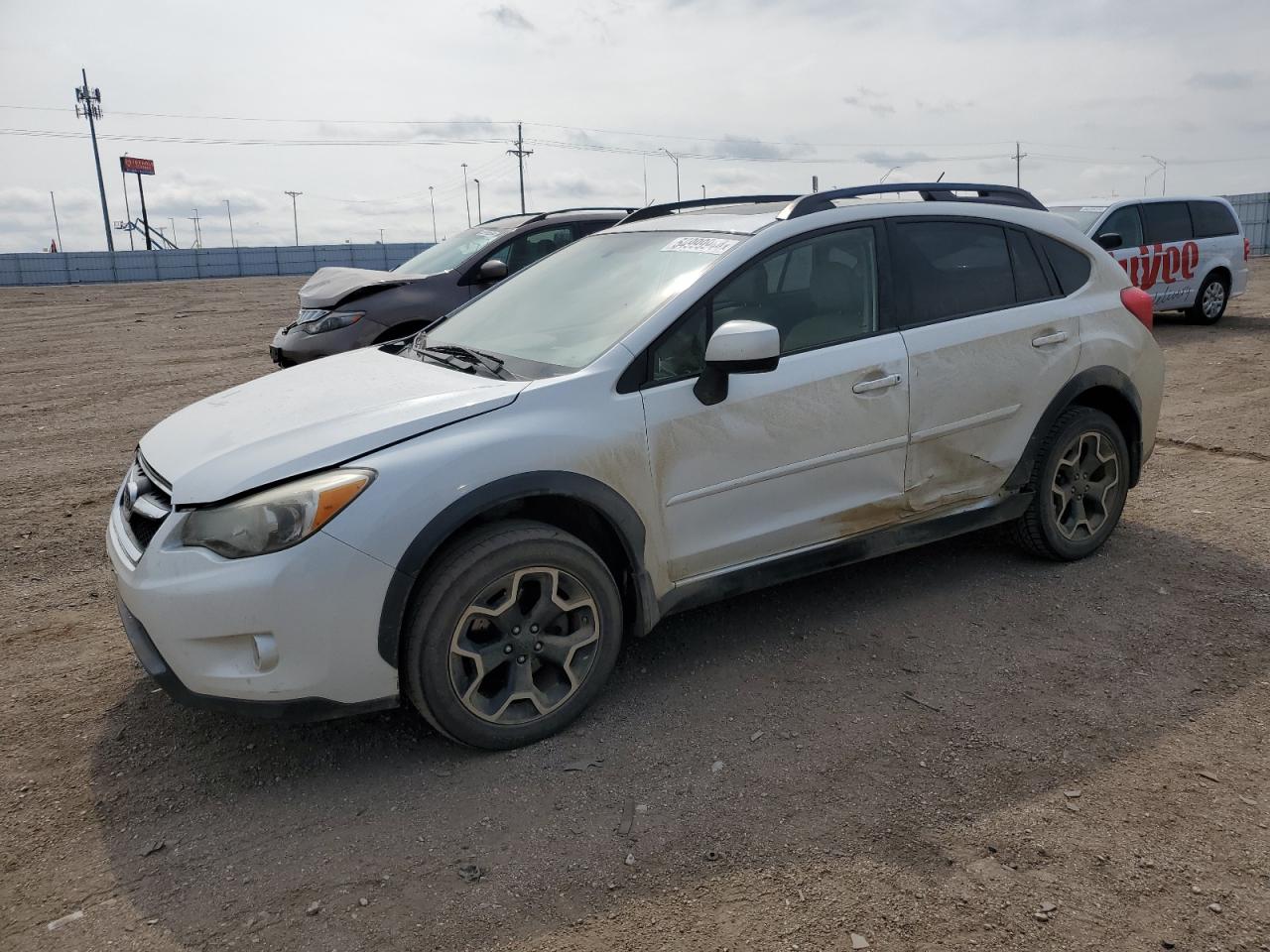 2013 SUBARU XV CROSSTREK 2.0 PREMIUM