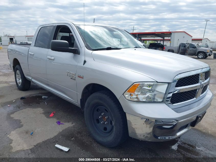 2019 RAM 1500 CLASSIC SLT  4X2 6'4 BOX