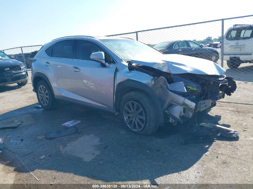 2019 LEXUS NX 300