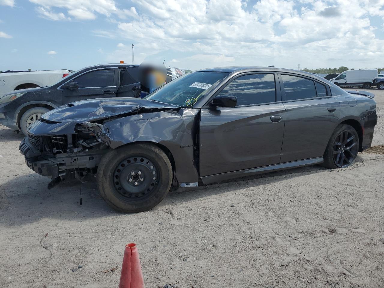 2022 DODGE CHARGER R/T