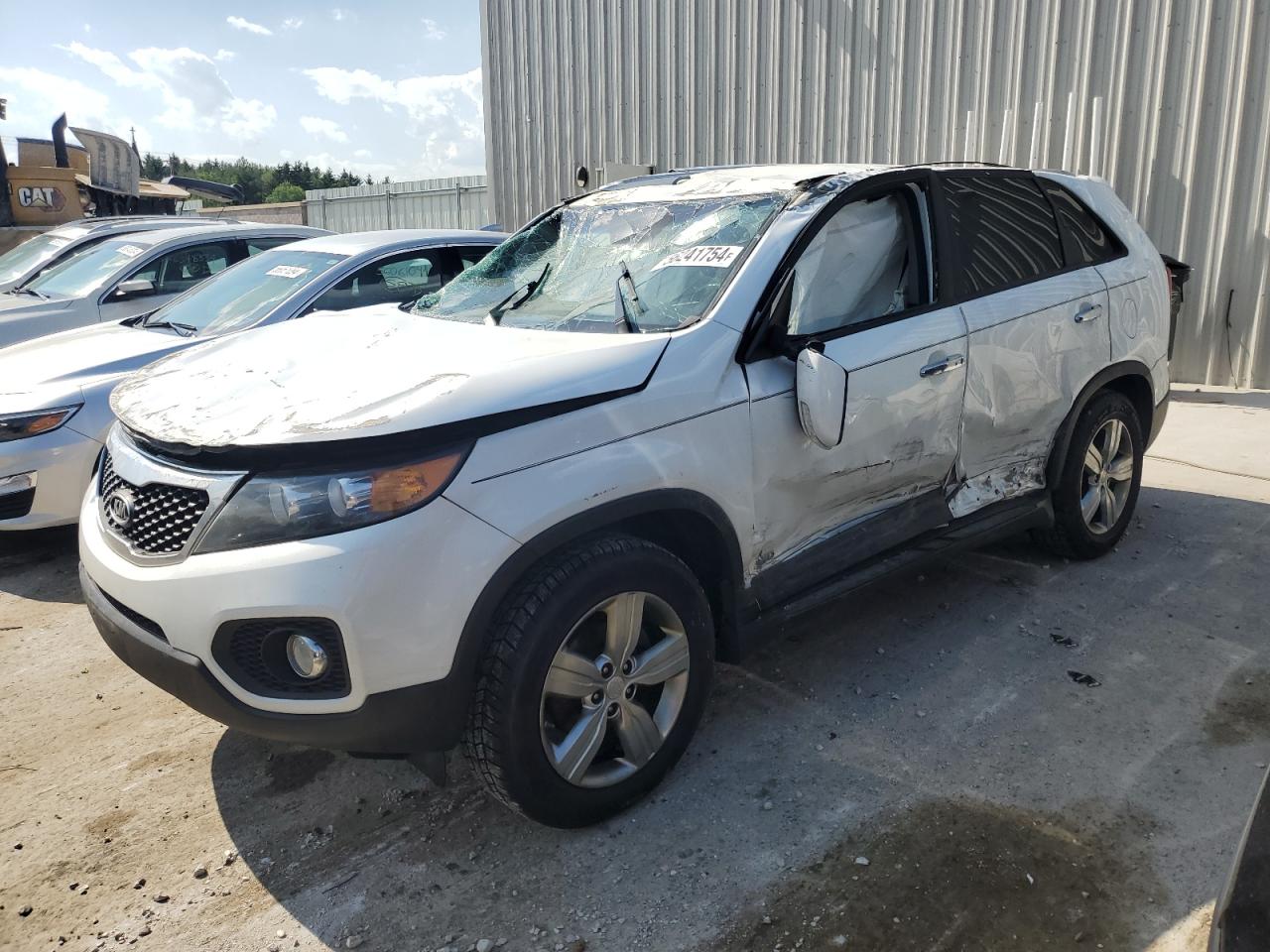 2013 KIA SORENTO EX