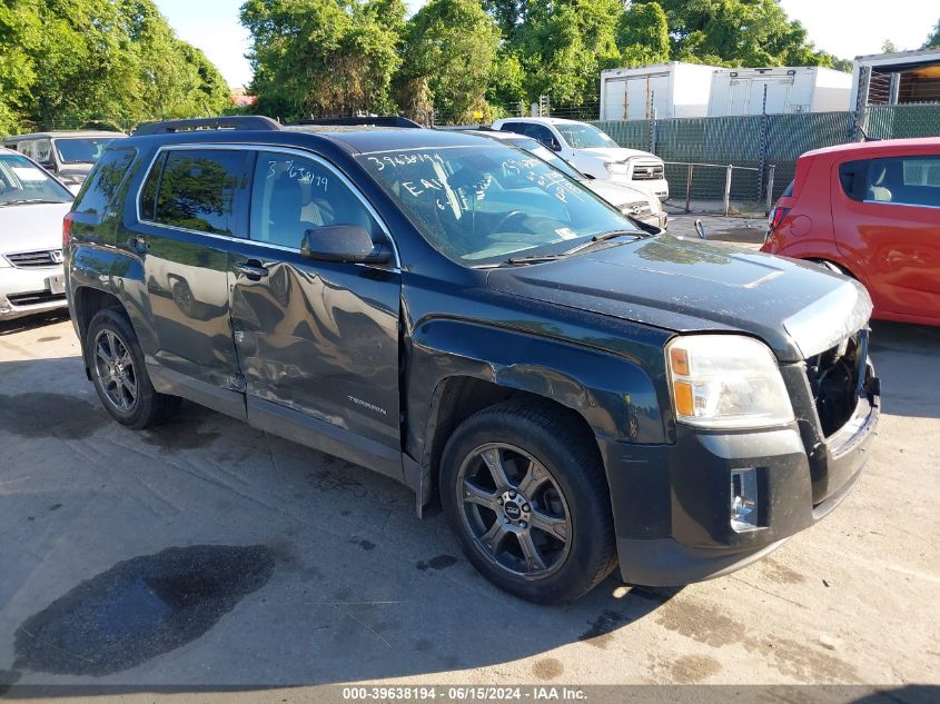 2013 GMC TERRAIN SLT-1