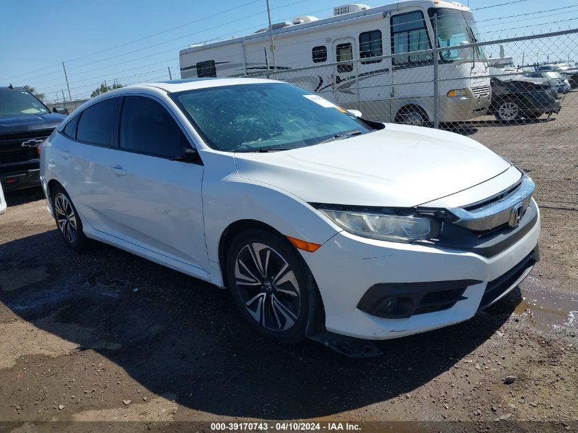 2017 HONDA CIVIC EX-L