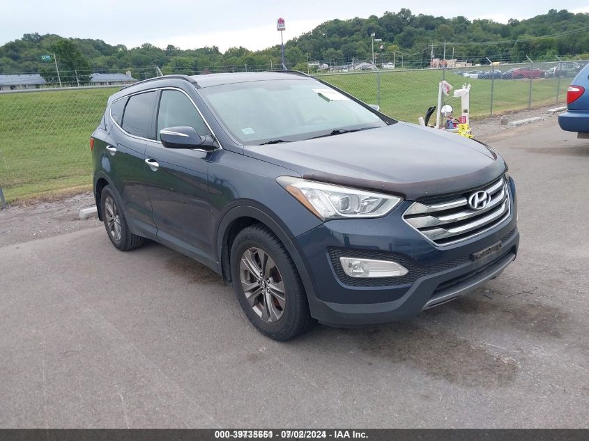 2014 HYUNDAI SANTA FE SPORT 2.4L