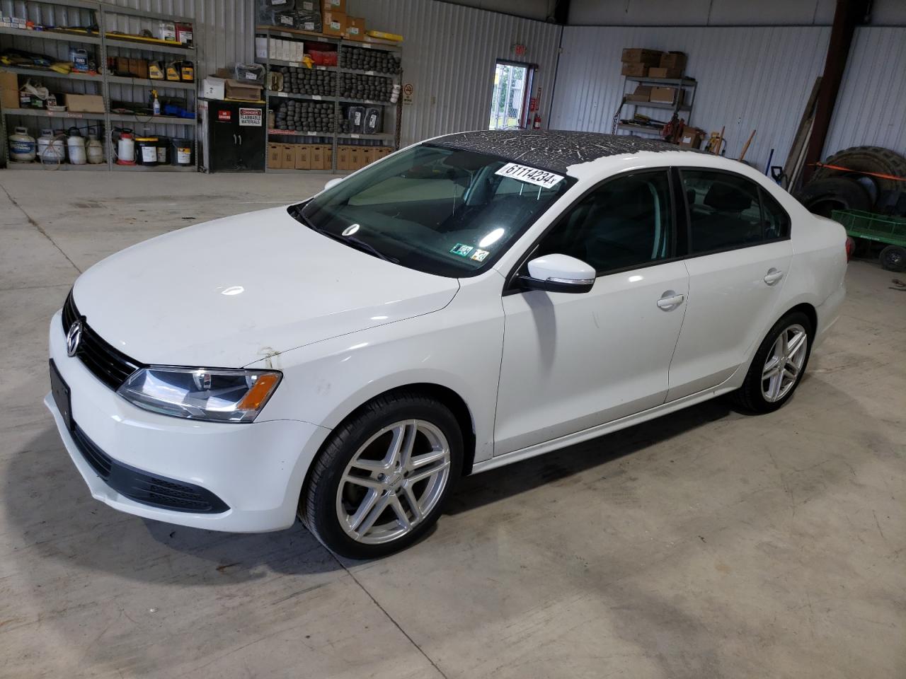 2014 VOLKSWAGEN JETTA SE