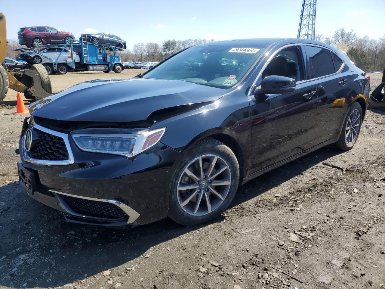 2020 ACURA TLX