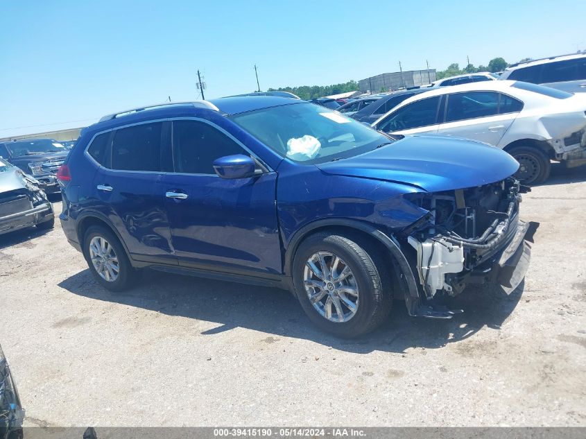 2020 NISSAN ROGUE S FWD