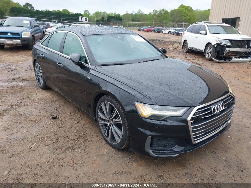 2019 AUDI A6 55 PREMIUM