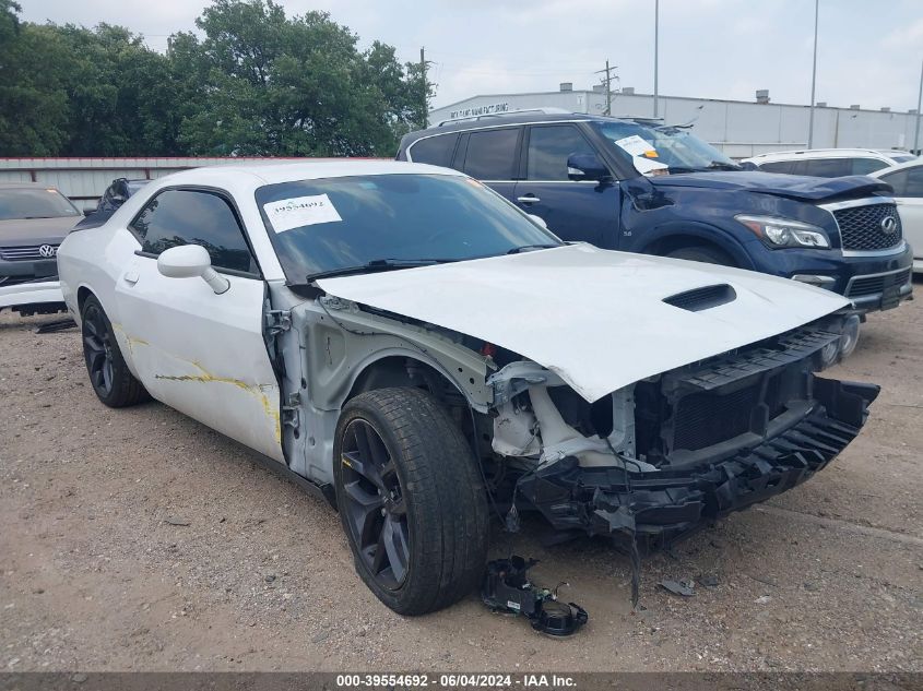 2020 DODGE CHALLENGER GT