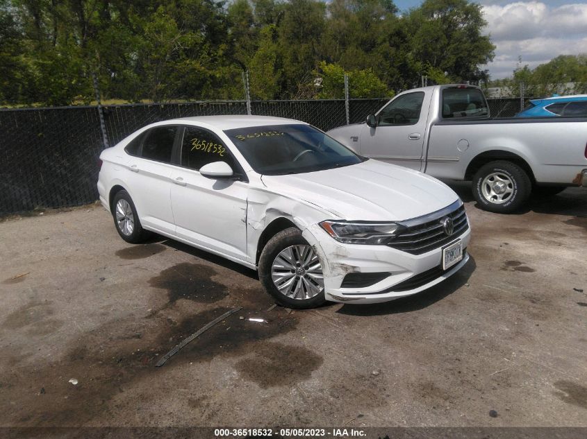 2019 VOLKSWAGEN JETTA 1.4T R-LINE/1.4T S/1.4T SE