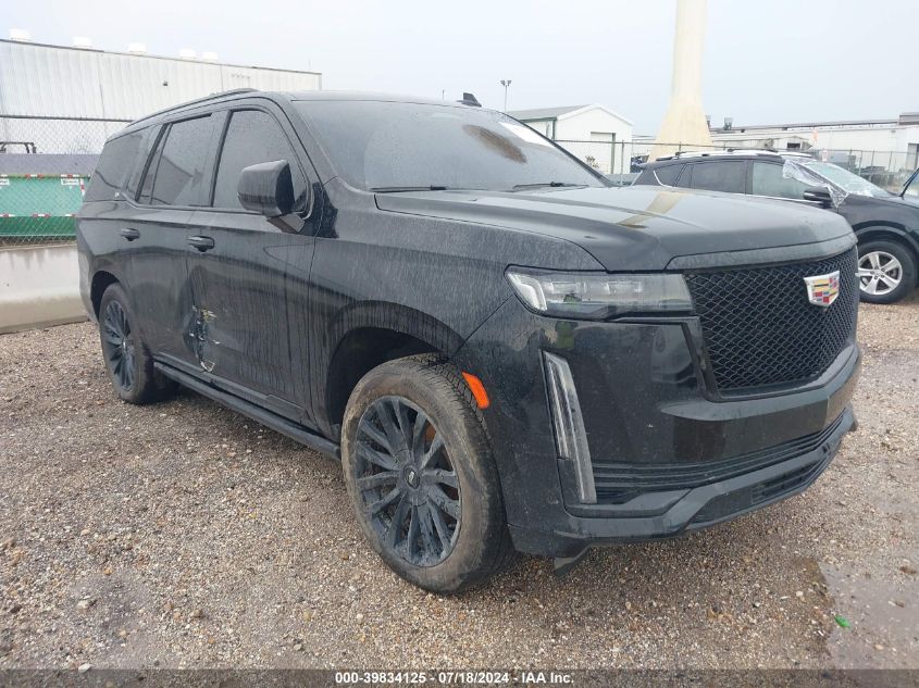 2021 CADILLAC ESCALADE 4WD SPORT