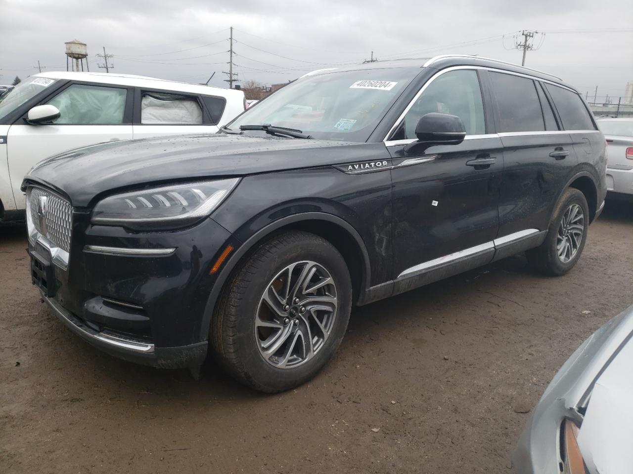 2023 LINCOLN AVIATOR