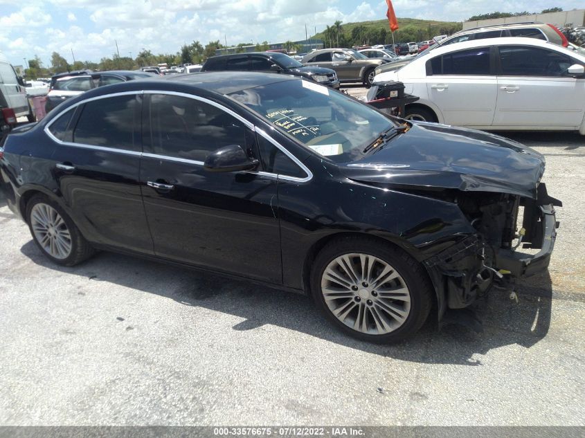 2012 BUICK VERANO LEATHER GROUP