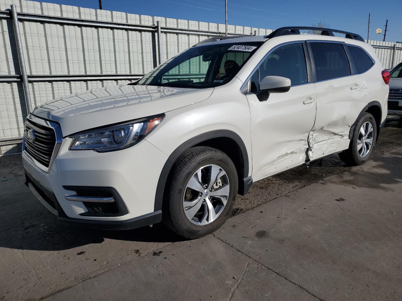 2021 SUBARU ASCENT PREMIUM