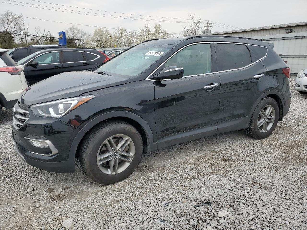 2018 HYUNDAI SANTA FE SPORT