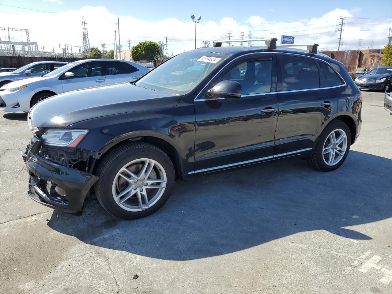 2016 AUDI Q5 TDI PREMIUM PLUS