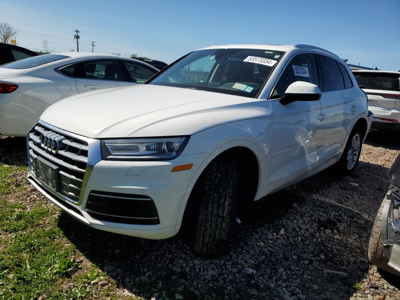 2020 AUDI Q5 PREMIUM