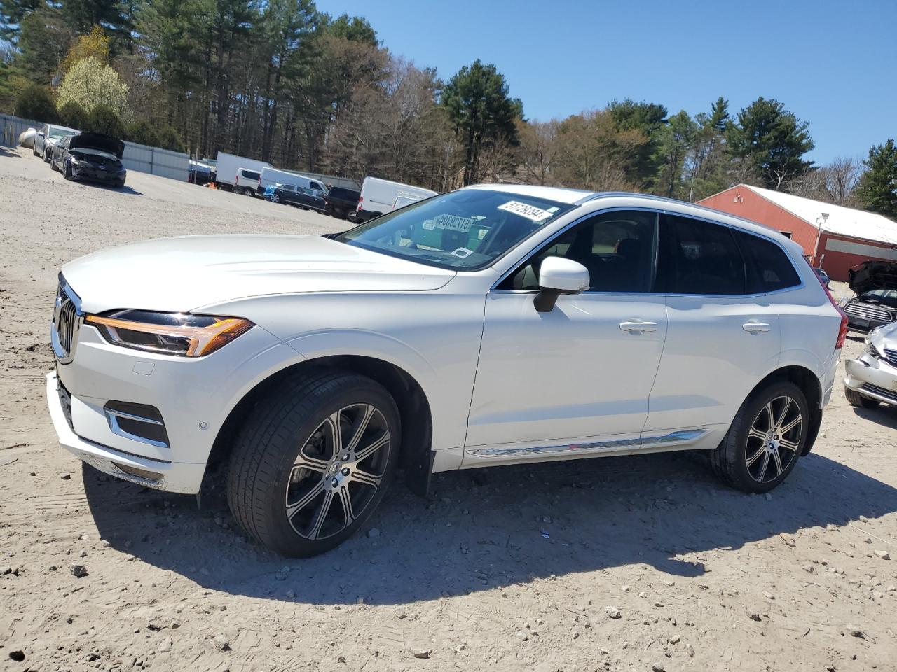 2018 VOLVO XC60 T6 INSCRIPTION